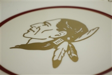 Seminole Golf Club George L. Coleman Invitational Trophy Plate
