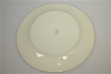 Seminole Golf Club George L. Coleman Invitational Trophy Plate