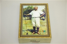 Pine Valley 2010 'Crump Cup' Dozen Titleist Golf Balls in 'George Crump' Box