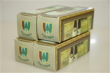 Pine Valley 2010 'Crump Cup' Dozen Titleist Golf Balls in 'George Crump' Box