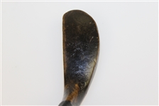 Robert Forgan Semi Long Nose Putter - Crown Stamp on Head with Shaft Stamp