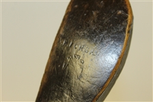 Robert Forgan Semi Long Nose Putter - Crown Stamp on Head with Shaft Stamp