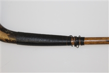 Robert Forgan Semi Long Nose Putter - Crown Stamp on Head with Shaft Stamp