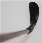 Robert Forgan Semi Long Nose Putter - Crown Stamp on Head with Shaft Stamp