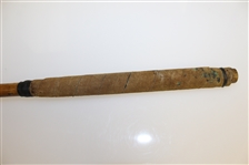 Robert Forgan Semi Long Nose Putter - Crown Stamp on Head with Shaft Stamp