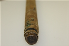 Robert Forgan Semi Long Nose Putter - Crown Stamp on Head with Shaft Stamp