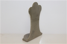 Vintage Post Swing Golfer w/ Bobby Jones' Likeness Bookend