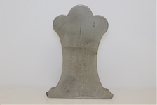 Vintage Post Swing Golfer w/ Bobby Jones' Likeness Bookend