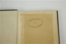 1920 1st Ed 'Golf Architecture: Economy in Course Construction & Green-Keeping' by Dr. Allister MacKenzie