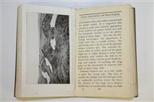1920 1st Ed 'Golf Architecture: Economy in Course Construction & Green-Keeping' by Dr. Allister MacKenzie