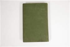 1920 1st Ed 'Golf Architecture: Economy in Course Construction & Green-Keeping' by Dr. Allister MacKenzie