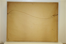 1930 Currier & Ives Robert T. Jones Jr Wins British Open at St. Andrews Framed First Edition of 999Print