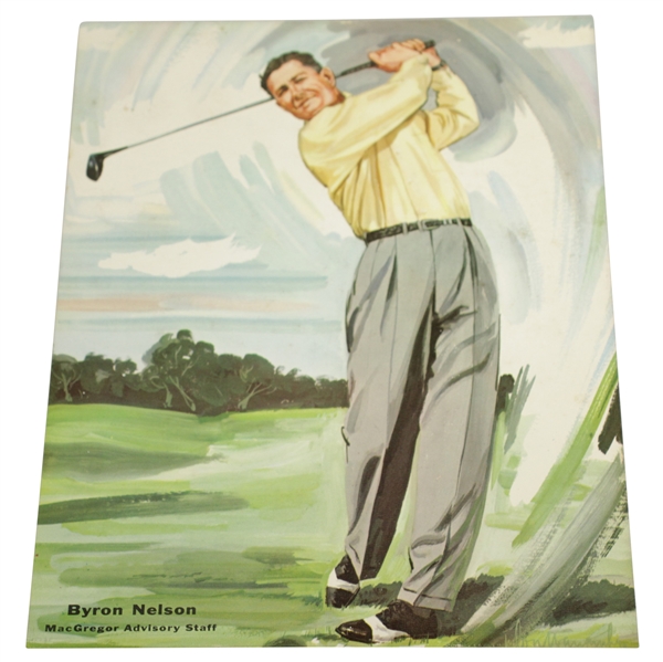 Byron Nelson MacGregor Advisory Staff Photo