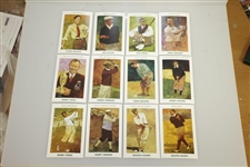 Mueller Golf's Greatest 30 Card Set in Original Box #1983/10,000
