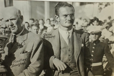 Bobby Jones 1930 U.S. Amateur Trophy Presentation Photocraft Photo - Grand Slam Complete