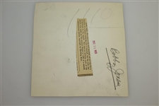  1938 Bobby Jones Driver Flash Swing Sequence Wire Photo - Work of Dr. Harold Edgerton