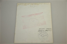 Bobby Jones Mid Swing News Service Photograph