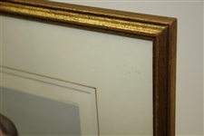 1903 Vanity Fair Hoylake Harold Hilton Framed Print