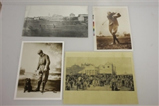 At Least A Dozen Golfing Photos w/ Jones, Hogan, Hagen, Snead & Others