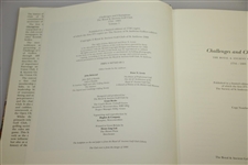 Challenges & Champions - The Royal & Ancient Golf Club 1754 - 1883 LE Signed by Author