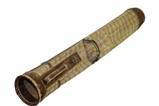 Burke Juvenile Irons & Wood Set in Matching Plaid Bag