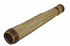 Burke Juvenile Irons & Wood Set in Matching Plaid Bag