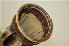 Burke Juvenile Irons & Wood Set in Matching Plaid Bag