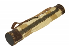 Burke Midget Irons & Wood Set in Matching Canvas Tan Bag