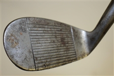 Tom Stewart of St Andrews Special Hand Forged 7 Mashie Niblick