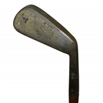 Tom Stewart of St Andrews Special Hand Forged 4 Iron