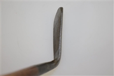 Tom Stewart of St Andrews Special Hand Forged 4 Iron