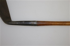 Tom Stewart of St Andrews Special Hand Forged 4 Iron