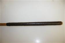 Tom Stewart of St Andrews Special Hand Forged 4 Iron