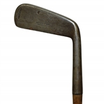 Tom Stewart of St Andrews Special Hand Forged Ord. Putter