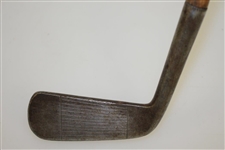 Tom Stewart of St Andrews Special Hand Forged Ord. Putter