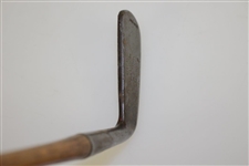Tom Stewart of St Andrews Special Hand Forged Ord. Putter