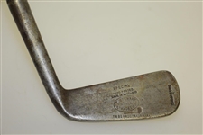 Tom Stewart of St Andrews Special Hand Forged Ord. Putter