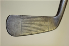 Tom Stewart of St Andrews Special Hand Forged Ord. Putter