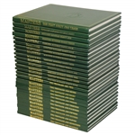 Twenty Six Masters Annual Books from 1978-2018 Including The First Forty One Years