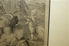 Accendo Invenum Curas Ego Maker Amoris - Cupido Golf Print