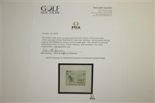 Golf for Women by Genevieve Hecker Promotional Framed Poster