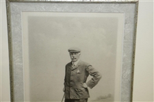 Portrait of Horace Hutchinson by Elliot & Fry