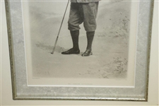 Portrait of Horace Hutchinson by Elliot & Fry