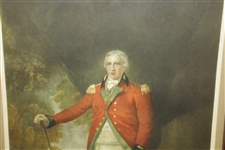 Henry Callender The Society of Golfers at Blackheath Color Mezzotint Print by Will Henderson