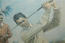 1967 'Robert (Bobby) Tyre Jones Jr.' in 1930 Gustavson Sportsman's Eyrie Print