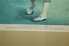 1967 'Robert (Bobby) Tyre Jones Jr.' in 1930 Gustavson Sportsman's Eyrie Print
