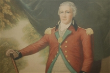 Henry Callender Esq. The Society Of Golfers At Blackheath Mezzotint Signed by Will Henderson