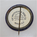 1932 US Open Championship Qualifying Round Badge - Gene Sarazen Winner