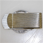 1955 PGA Championship at Meadowbrook CC Contestant Badge - Doug Ford Winner