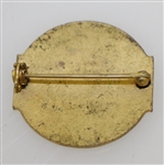 1940 PGA Championship at Hershey CC Contestant Badge - Byron Nelson Winner